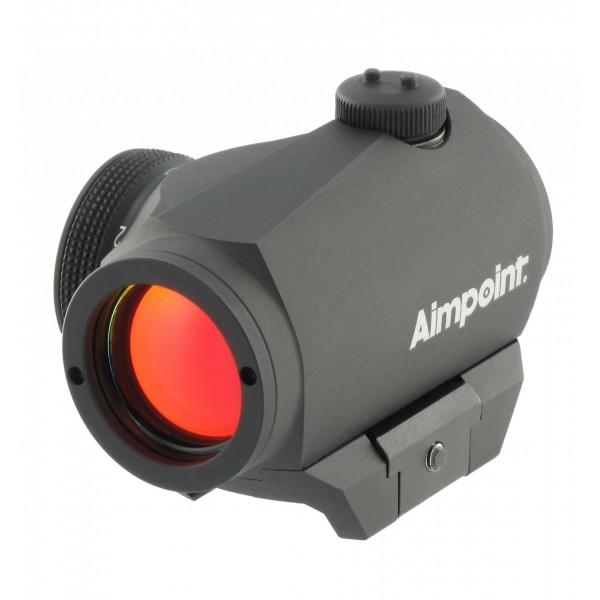 VISOR PUNTO ROJO AIMPOINT MICRO H-1 4 MOA