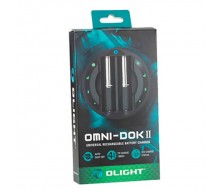 BATERIA RECARGABLE UNIVERSAL OLIGHT OMNI DOK II 