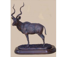 BRONCE KUDU