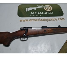 RIFLE DE CERROJO CAJA LARGA ZASTAVA CAL.7x64