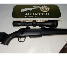 RIFLE DE CERROJO WINCHESTER SINTETICO CAL.338WM