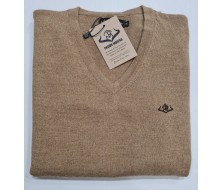 JERSEY CUELLO DE PICO PASION MORENA