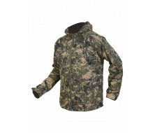 CHAQUETA DE CAMUFLAJE HART IBERO J XHP