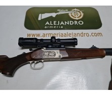 RIFLE EXPRESS SUPERPUESTO MERKEL B3 CAL.9,3x74