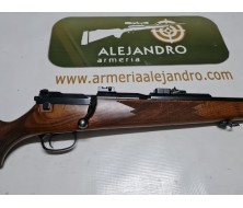 RIFLE DE CERROJO MAUSER S66 CAL.375 H&H