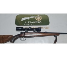 RIFLE DE CERROJO BRNO CAL.30-06