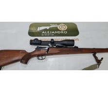 RIFLE DE CERROJO CAJA LARGA MAUSER S66 CAL.30-06