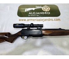 RIFLE SEMIAUTOMATICO BROWNING BAR MKII CAL.300 WM