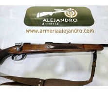 RIFLE DE CERROJO SANTA BARBARA CAL.7mmRM