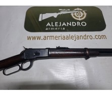 RIFLE DE PALANCA TIGRE CAL. 44-40