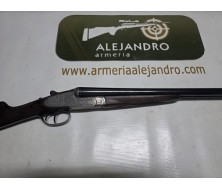 ESCOPETA PARALELA UGARTECHEA CAL.12