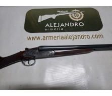 ESCOPETA PARALELA SARASQUETA CAL.12