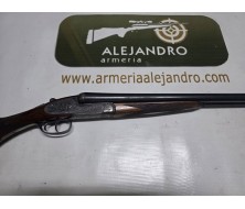 ESCOPETA PARALELA SARASQUETA CAL.12