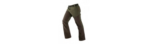 Pantalones de caza hombre