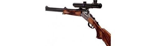 Rifles de caza express